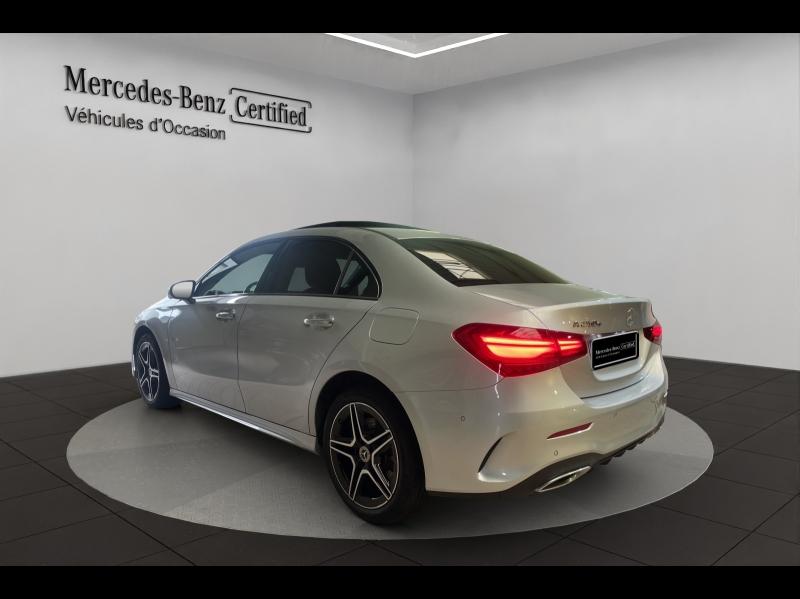 Image MERCEDES-BENZ Classe A Berline 250 e 163+109ch AMG Line 8G-DCT