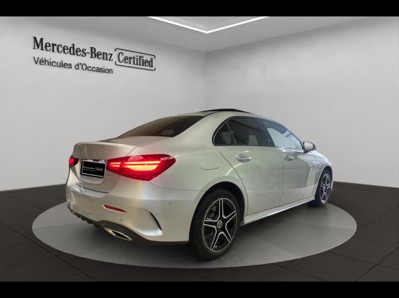 Image MERCEDES-BENZ Classe A Berline 250 e 163+109ch AMG Line 8G-DCT