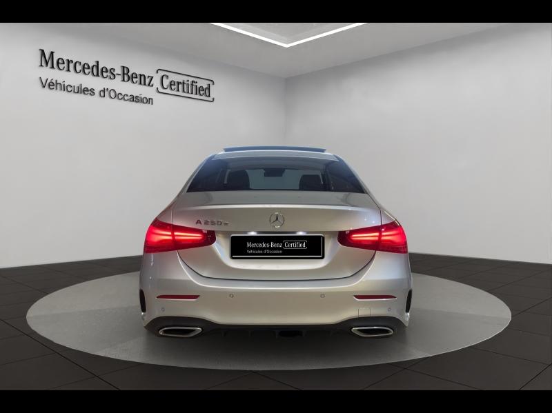 Image MERCEDES-BENZ Classe A Berline 250 e 163+109ch AMG Line 8G-DCT
