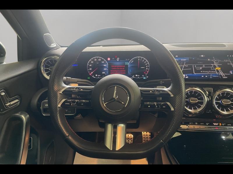 Image MERCEDES-BENZ Classe A Berline 250 e 163+109ch AMG Line 8G-DCT