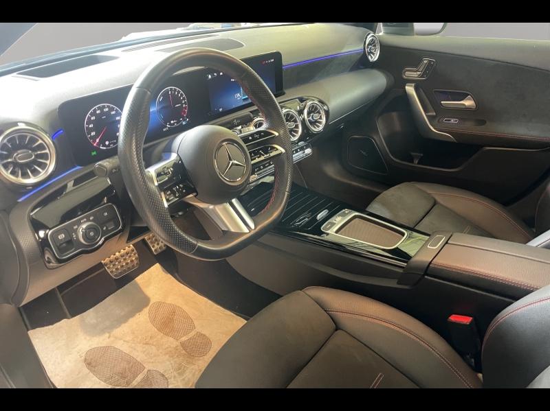 Image MERCEDES-BENZ Classe A Berline 250 e 163+109ch AMG Line 8G-DCT