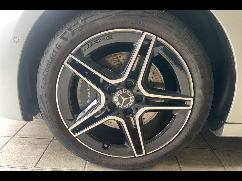 Image MERCEDES-BENZ Classe A Berline 250 e 163+109ch AMG Line 8G-DCT