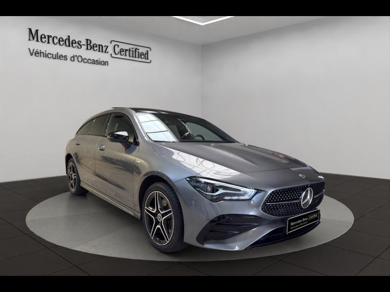 Image MERCEDES-BENZ CLA Shooting Brake 250 e Hybrid EQ 218ch AMG Line 8G-DCT