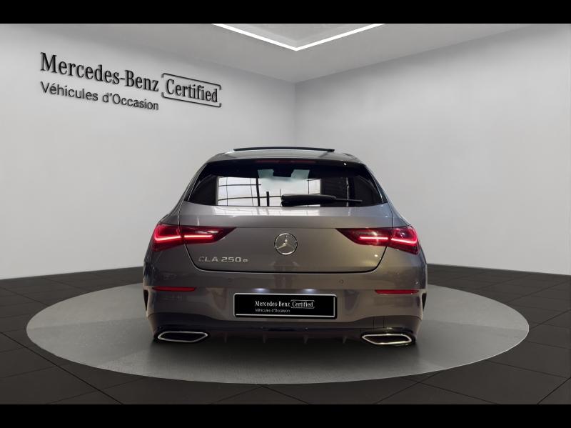 Image MERCEDES-BENZ CLA Shooting Brake 250 e Hybrid EQ 218ch AMG Line 8G-DCT