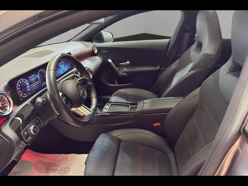 Image MERCEDES-BENZ CLA Shooting Brake 250 e Hybrid EQ 218ch AMG Line 8G-DCT