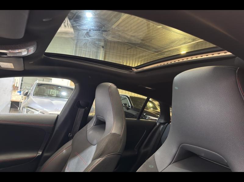 Image MERCEDES-BENZ CLA Shooting Brake 250 e Hybrid EQ 218ch AMG Line 8G-DCT