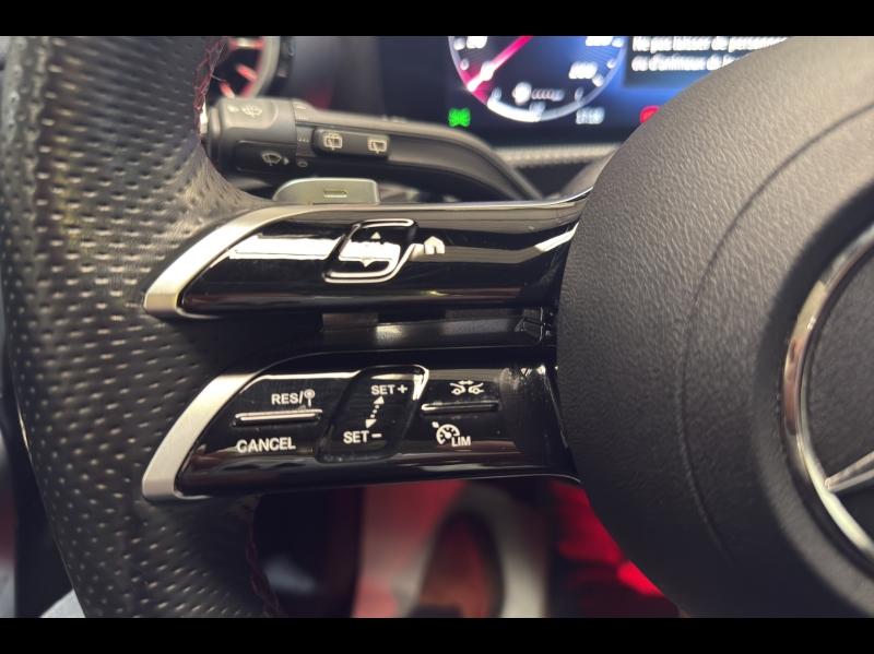 Image MERCEDES-BENZ CLA Shooting Brake 250 e Hybrid EQ 218ch AMG Line 8G-DCT