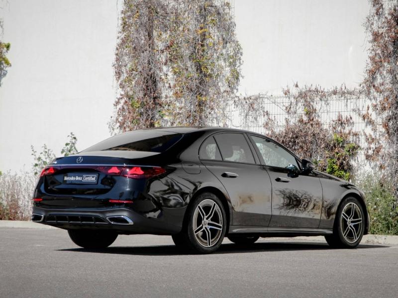 Image MERCEDES-BENZ Classe E 220 d 197+23ch AMG Line 9G-Tronic