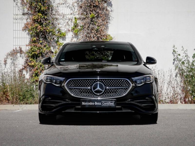 Photo MERCEDES-BENZ Classe E 220 d 197+23ch AMG Line 9G-Tronic