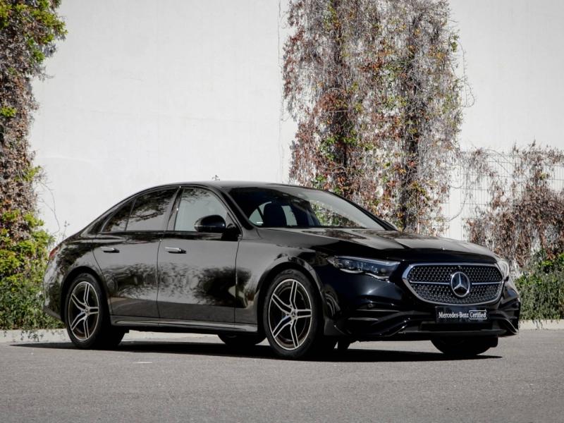 Image MERCEDES-BENZ Classe E 220 d 197+23ch AMG Line 9G-Tronic