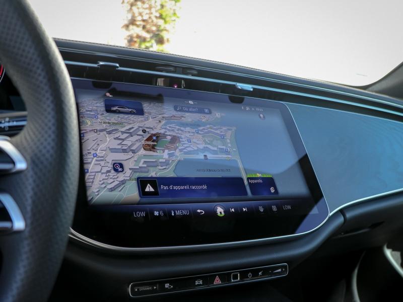 Image MERCEDES-BENZ Classe E 220 d 197+23ch AMG Line 9G-Tronic