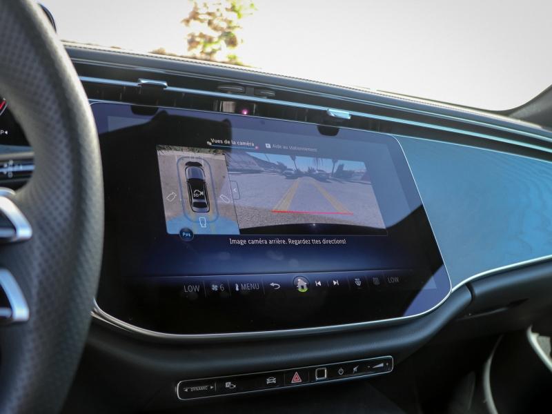 Image MERCEDES-BENZ Classe E 220 d 197+23ch AMG Line 9G-Tronic