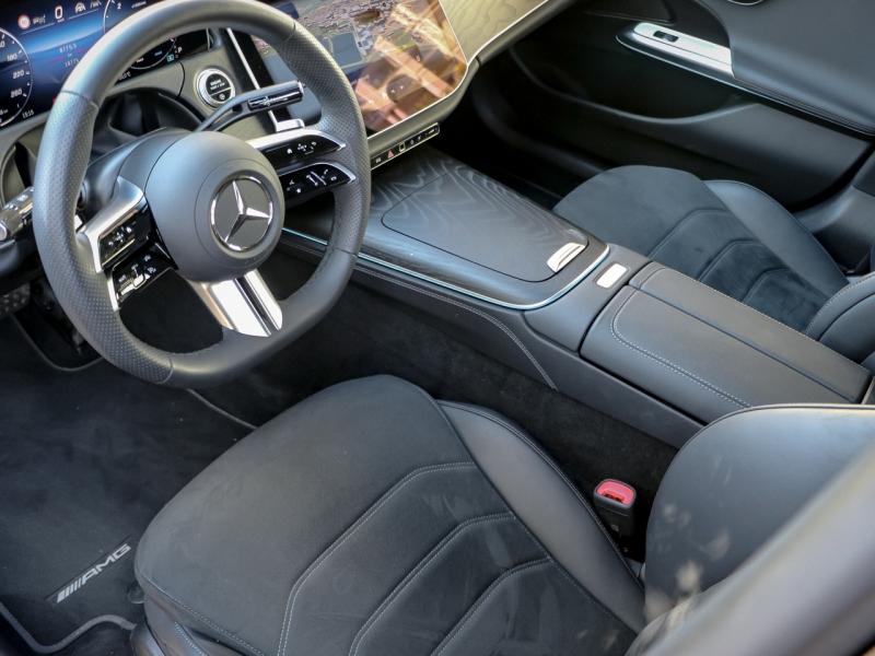 Image MERCEDES-BENZ Classe E 220 d 197+23ch AMG Line 9G-Tronic