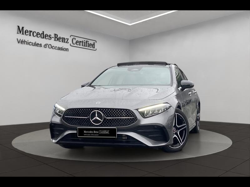 Photo MERCEDES-BENZ Classe A 200 d 150ch AMG Line 8G-DCT