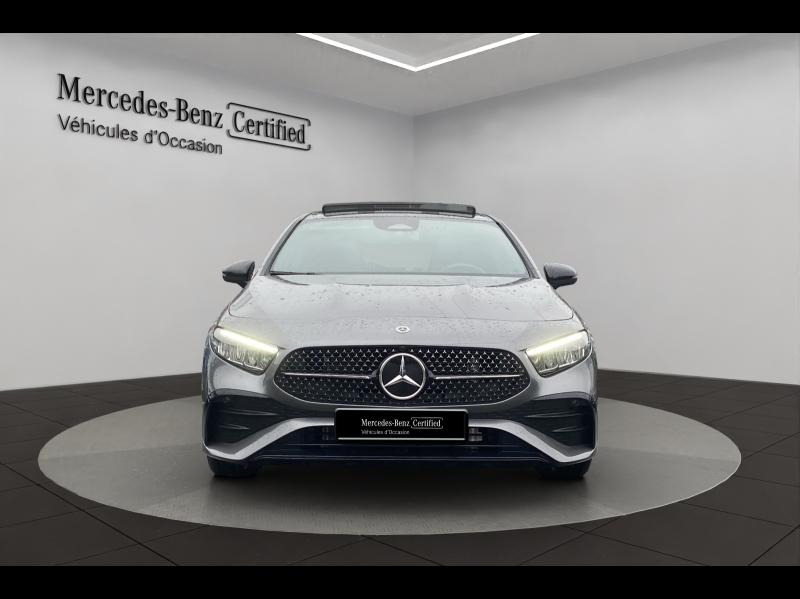 Image MERCEDES-BENZ Classe A 200 d 150ch AMG Line 8G-DCT