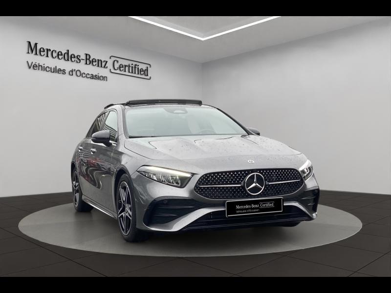 Image MERCEDES-BENZ Classe A 200 d 150ch AMG Line 8G-DCT