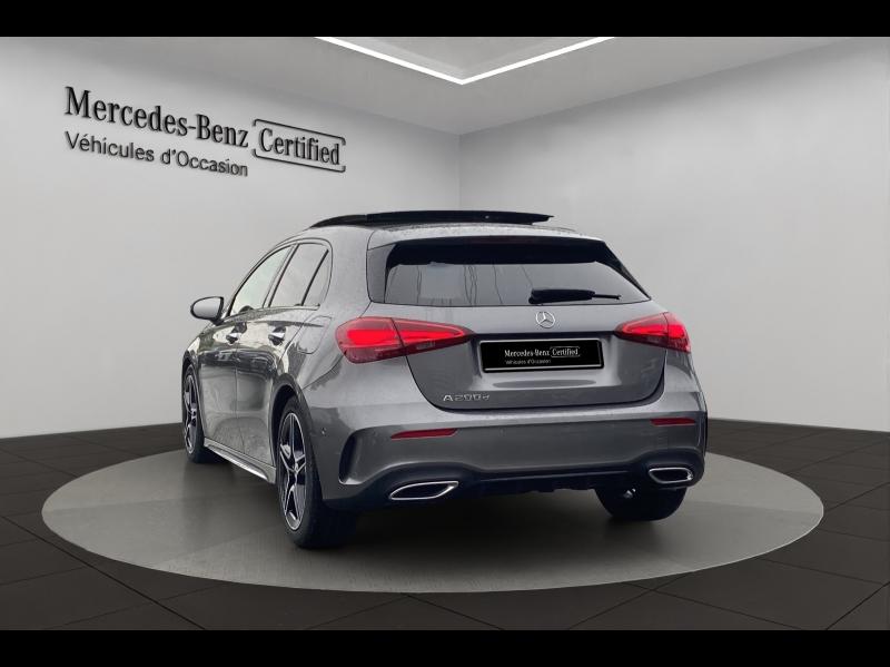 Image MERCEDES-BENZ Classe A 200 d 150ch AMG Line 8G-DCT