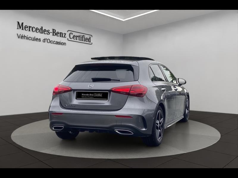 Image MERCEDES-BENZ Classe A 200 d 150ch AMG Line 8G-DCT