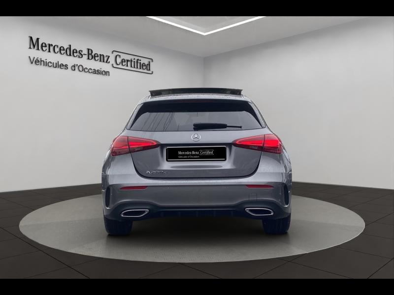 Image MERCEDES-BENZ Classe A 200 d 150ch AMG Line 8G-DCT