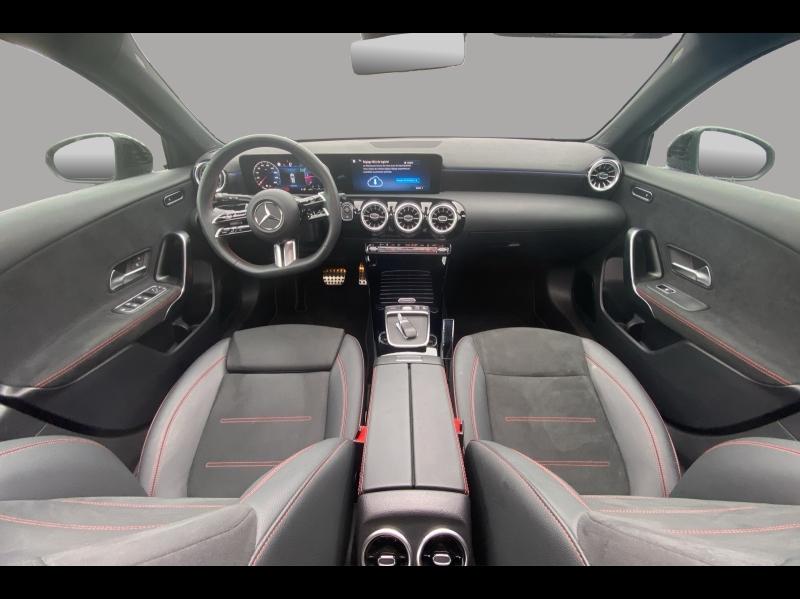Image MERCEDES-BENZ Classe A 200 d 150ch AMG Line 8G-DCT
