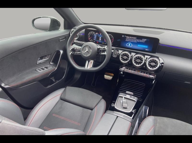 Image MERCEDES-BENZ Classe A 200 d 150ch AMG Line 8G-DCT