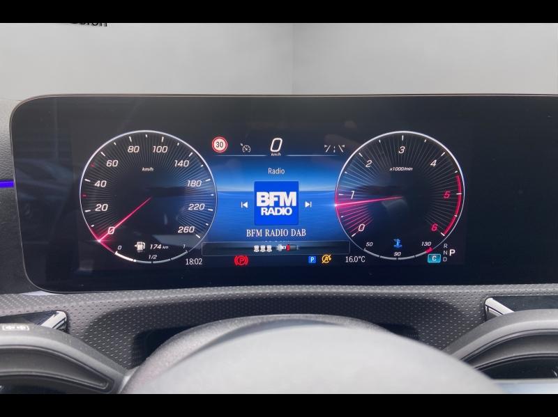 Image MERCEDES-BENZ Classe A 200 d 150ch AMG Line 8G-DCT