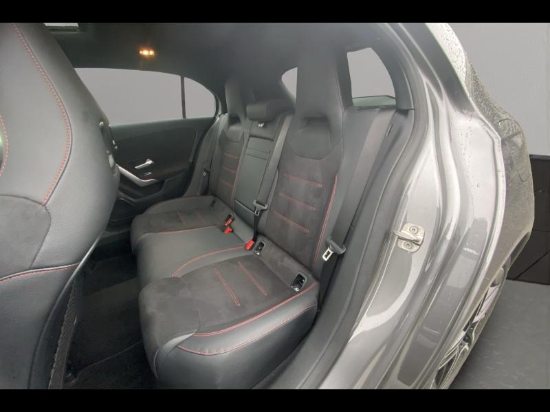 Image MERCEDES-BENZ Classe A 200 d 150ch AMG Line 8G-DCT