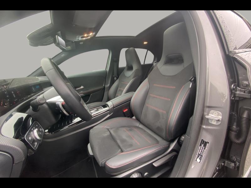 Image MERCEDES-BENZ Classe A 200 d 150ch AMG Line 8G-DCT