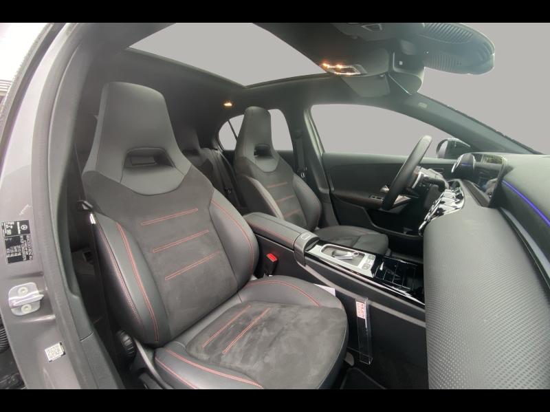 Image MERCEDES-BENZ Classe A 200 d 150ch AMG Line 8G-DCT