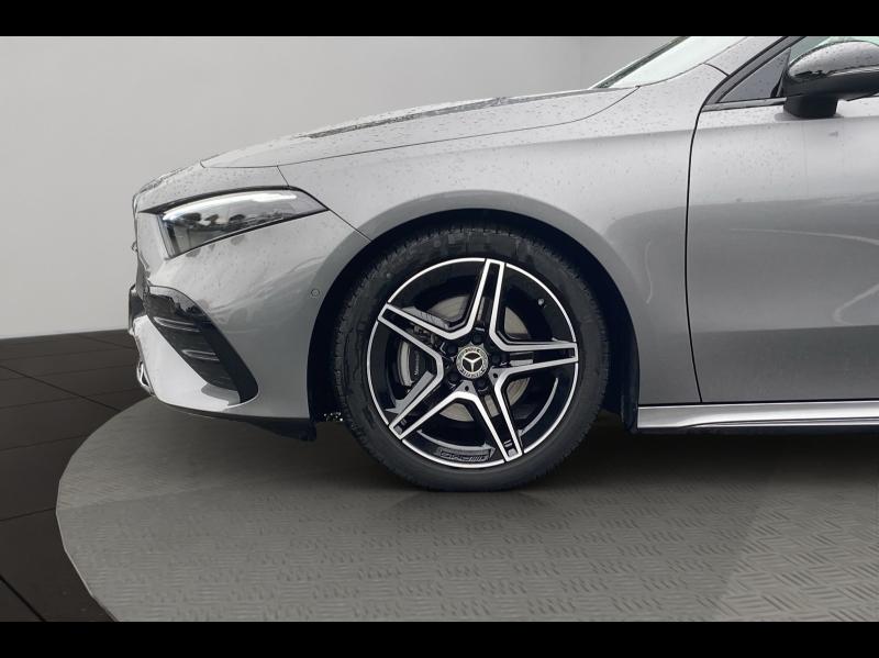 Image MERCEDES-BENZ Classe A 200 d 150ch AMG Line 8G-DCT