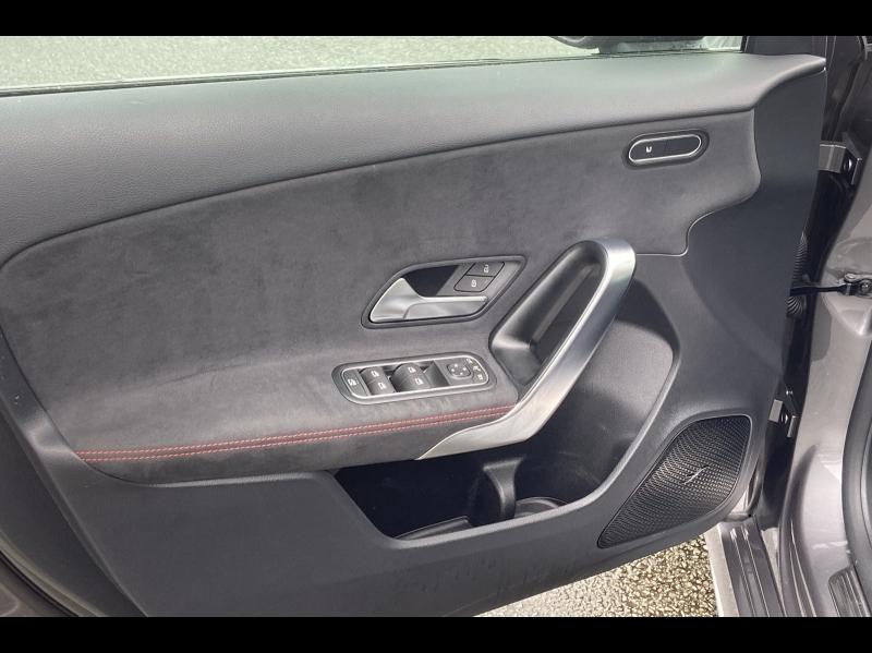 Image MERCEDES-BENZ Classe A 200 d 150ch AMG Line 8G-DCT