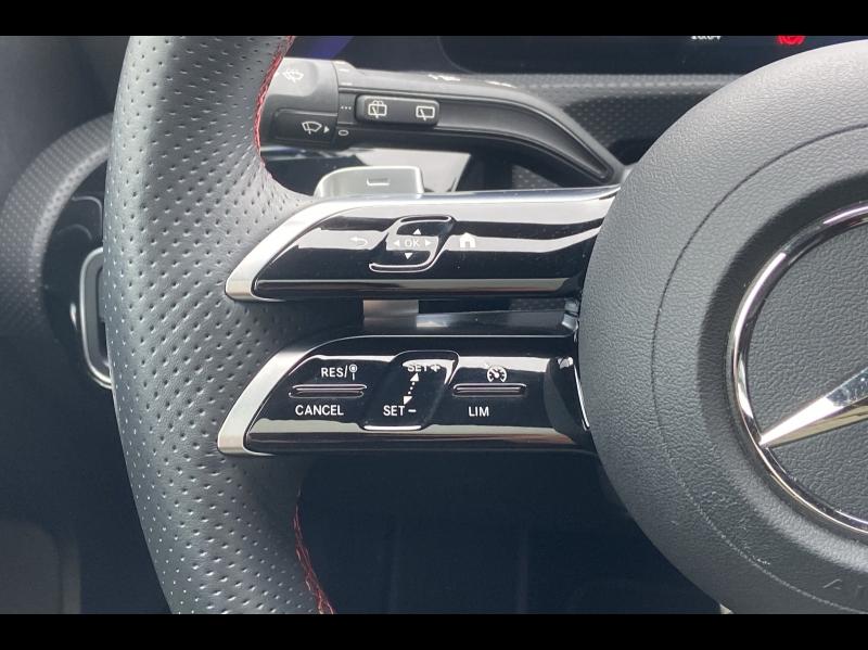 Image MERCEDES-BENZ Classe A 200 d 150ch AMG Line 8G-DCT
