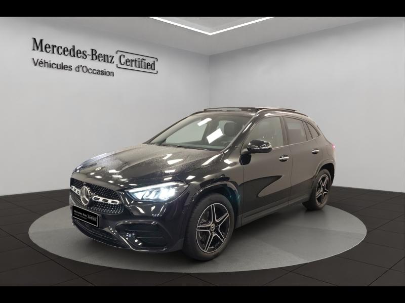 Photo MERCEDES-BENZ GLA 250 e Hybrid EQ 218ch AMG Line 8G-DCT