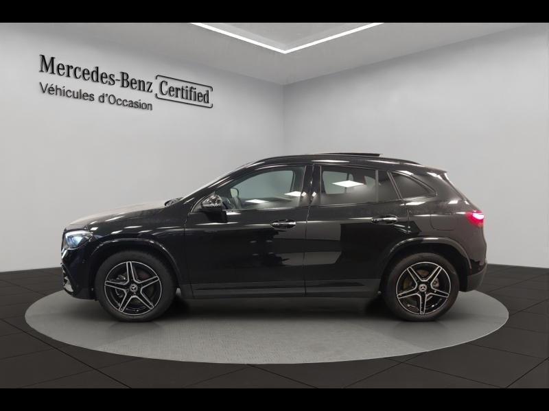 Image MERCEDES-BENZ GLA 250 e Hybrid EQ 218ch AMG Line 8G-DCT