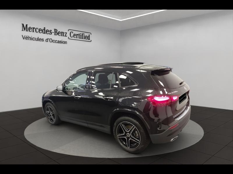 Image MERCEDES-BENZ GLA 250 e Hybrid EQ 218ch AMG Line 8G-DCT