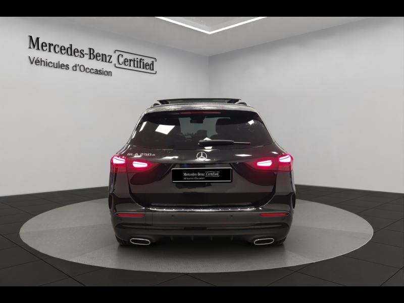 Image MERCEDES-BENZ GLA 250 e Hybrid EQ 218ch AMG Line 8G-DCT