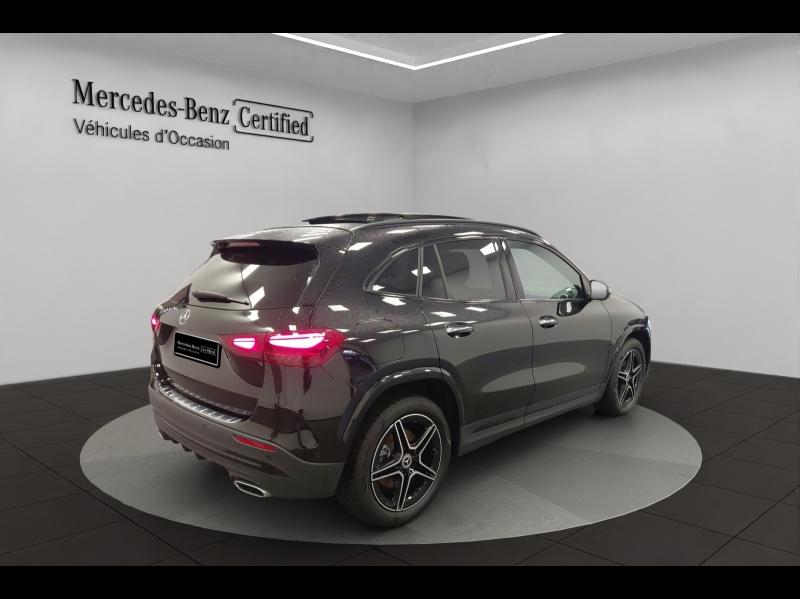 Image MERCEDES-BENZ GLA 250 e Hybrid EQ 218ch AMG Line 8G-DCT