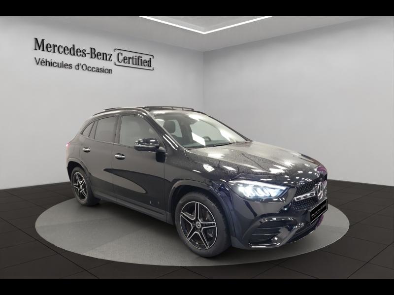 Image MERCEDES-BENZ GLA 250 e Hybrid EQ 218ch AMG Line 8G-DCT