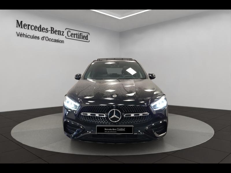 Image MERCEDES-BENZ GLA 250 e Hybrid EQ 218ch AMG Line 8G-DCT