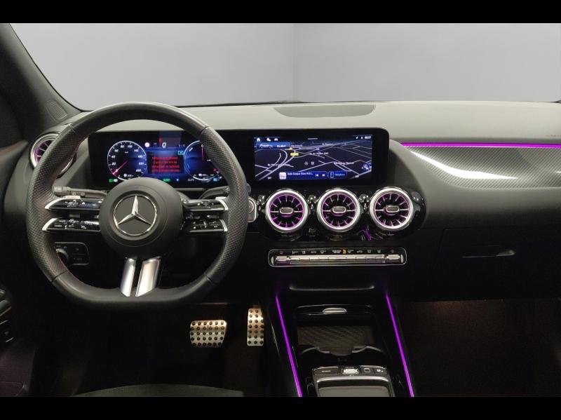 Image MERCEDES-BENZ GLA 250 e Hybrid EQ 218ch AMG Line 8G-DCT