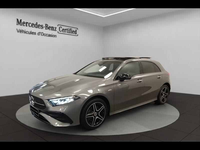 Photo MERCEDES-BENZ Classe A 250 e Hybrid EQ 163+109ch AMG Line 8G-DCT