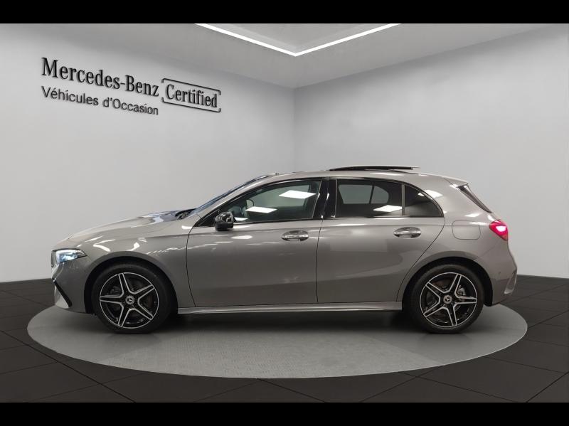 Image MERCEDES-BENZ Classe A 250 e Hybrid EQ 163+109ch AMG Line 8G-DCT
