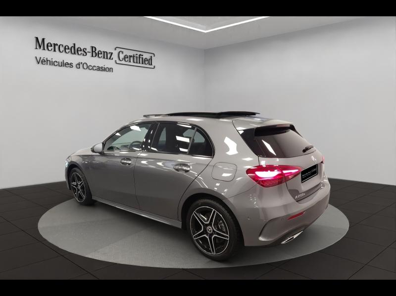 Image MERCEDES-BENZ Classe A 250 e Hybrid EQ 163+109ch AMG Line 8G-DCT