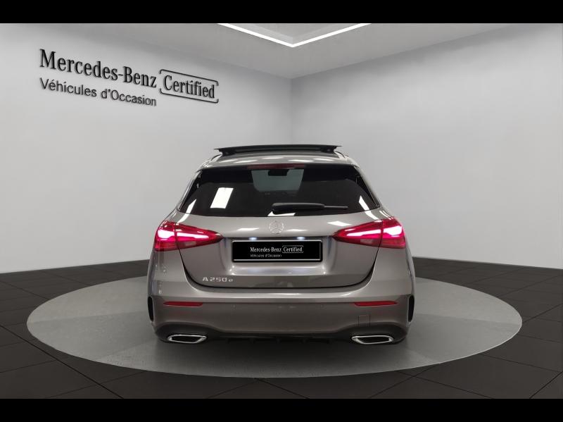 Image MERCEDES-BENZ Classe A 250 e Hybrid EQ 163+109ch AMG Line 8G-DCT