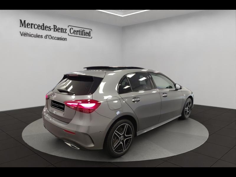 Image MERCEDES-BENZ Classe A 250 e Hybrid EQ 163+109ch AMG Line 8G-DCT