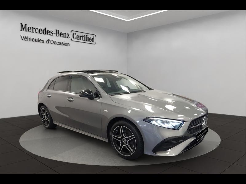 Image MERCEDES-BENZ Classe A 250 e Hybrid EQ 163+109ch AMG Line 8G-DCT