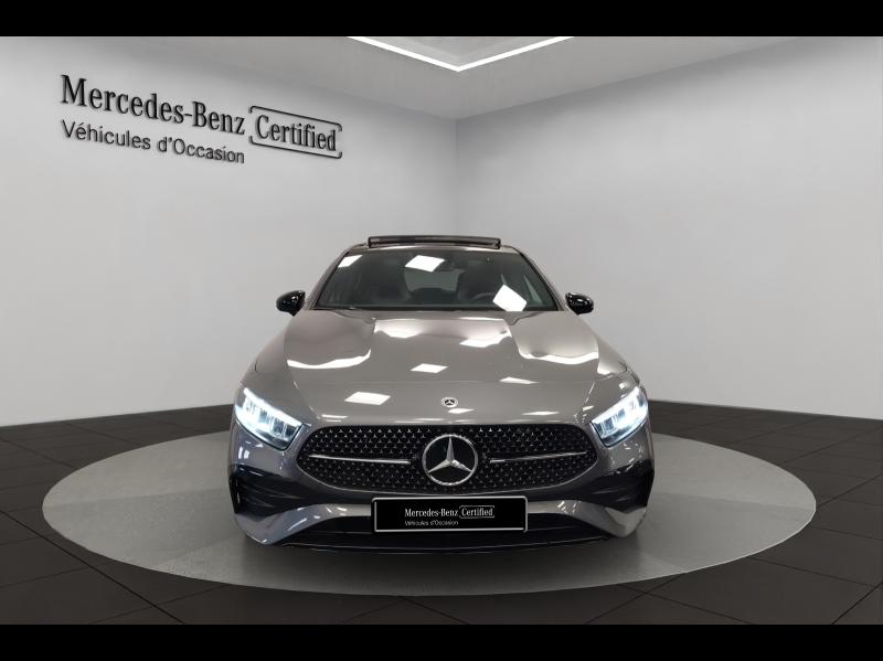Image MERCEDES-BENZ Classe A 250 e Hybrid EQ 163+109ch AMG Line 8G-DCT