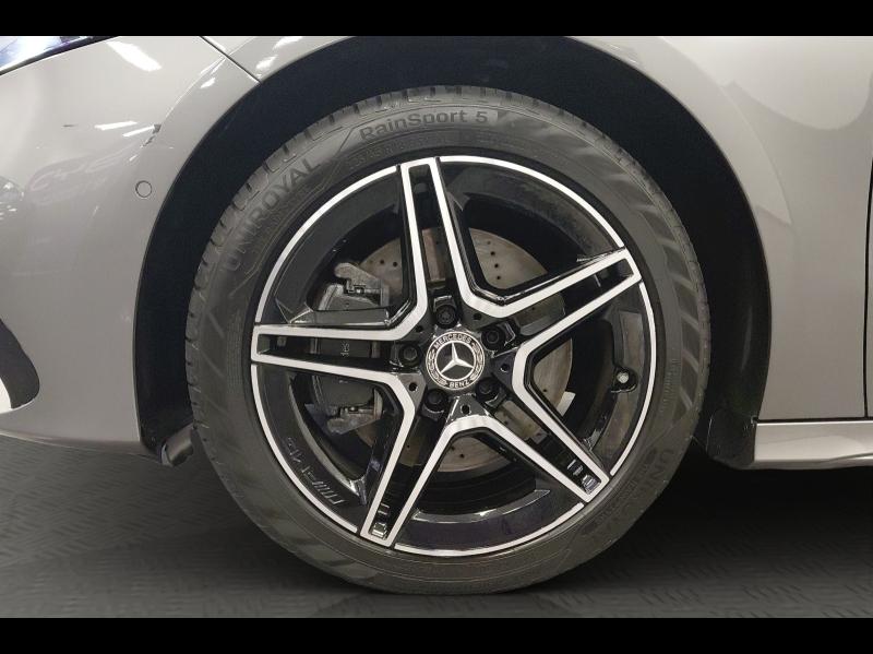 Image MERCEDES-BENZ Classe A 250 e Hybrid EQ 163+109ch AMG Line 8G-DCT
