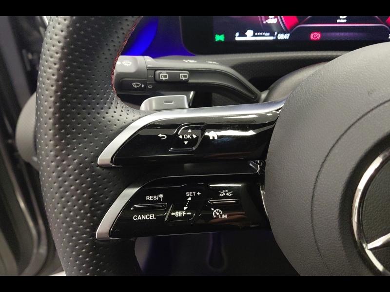 Image MERCEDES-BENZ Classe A 250 e Hybrid EQ 163+109ch AMG Line 8G-DCT