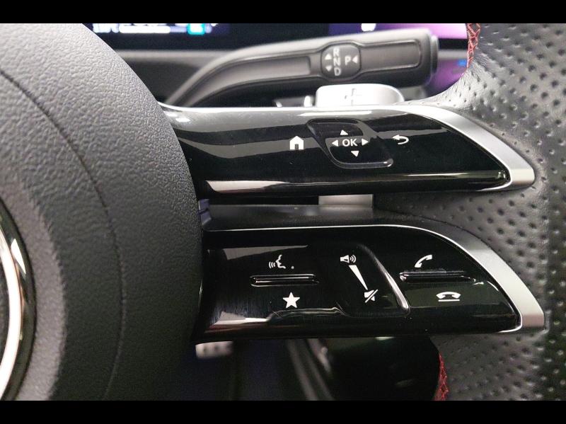 Image MERCEDES-BENZ Classe A 250 e Hybrid EQ 163+109ch AMG Line 8G-DCT